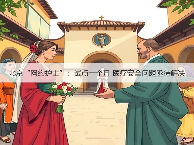 北京“网约护士”:试点一个月 医疗安全问题亟待解决(图2) 北京“网约护士”:试点一个月 医疗安全问题亟待解决(图2)
