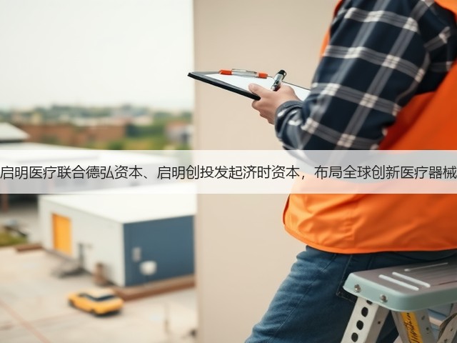 启明医疗联合德弘资本、启明创投发起济时资本,布局全球创新医疗器械(图1) 启明医疗联合德弘资本、启明创投发起济时资本,布局全球创新医疗器械(图1)