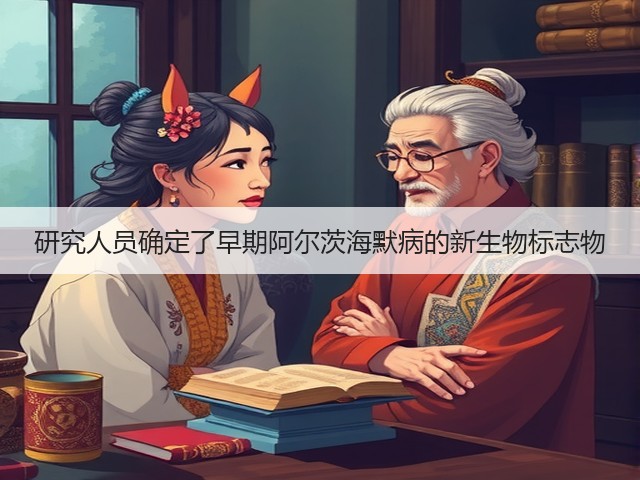 研究人员确定了早期阿尔茨海默病的新生物标志物(图3) 研究人员确定了早期阿尔茨海默病的新生物标志物(图3)