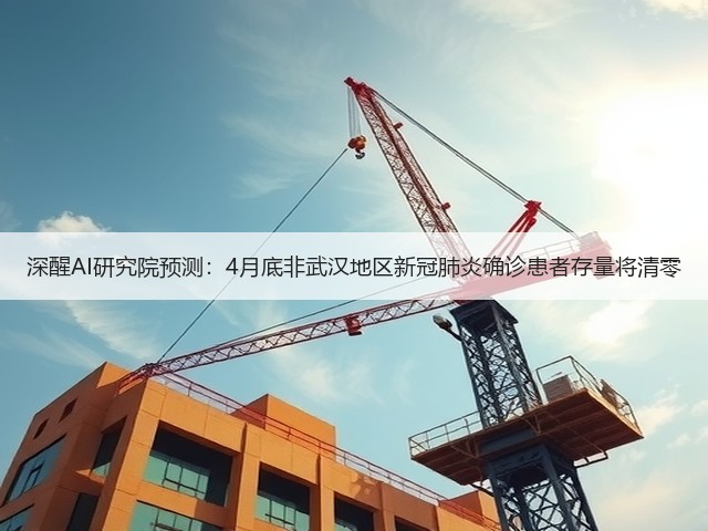 深醒AI研究院预测:4月底非武汉地区新冠肺炎确诊患者存量将清零(图2) 深醒AI研究院预测:4月底非武汉地区新冠肺炎确诊患者存量将清零(图2)