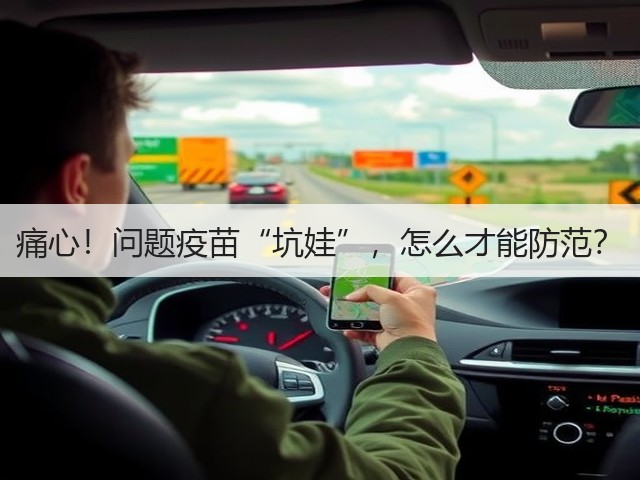 痛心！问题疫苗“坑娃”，怎么才能防范？(图1)
