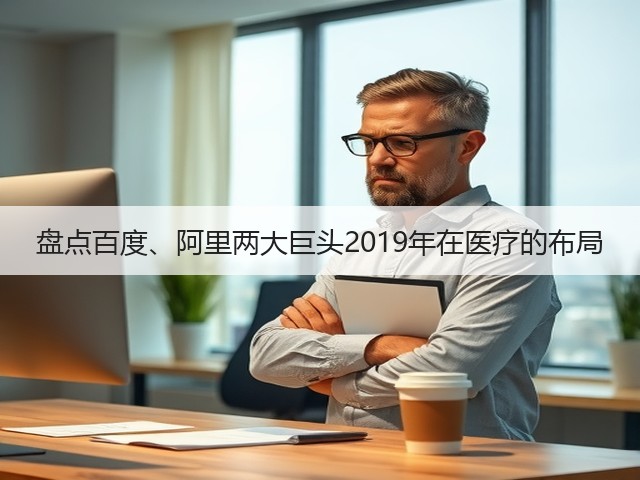 盘点百度、阿里两大巨头2019年在医疗的布局(图3)