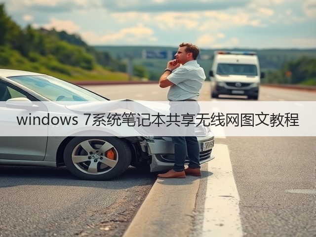 windows 7系统笔记本共享无线网图文教程(图2) windows 7系统笔记本共享无线网图文教程(图2)