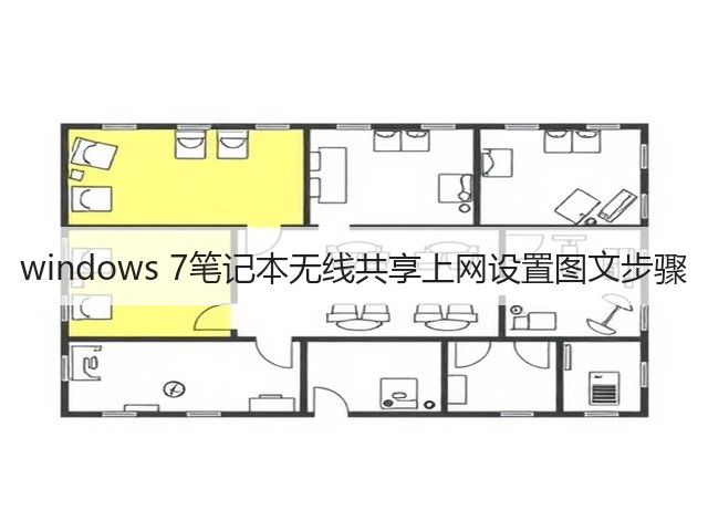 windows 7笔记本无线共享上网设置图文步骤(图2) windows 7笔记本无线共享上网设置图文步骤(图2)