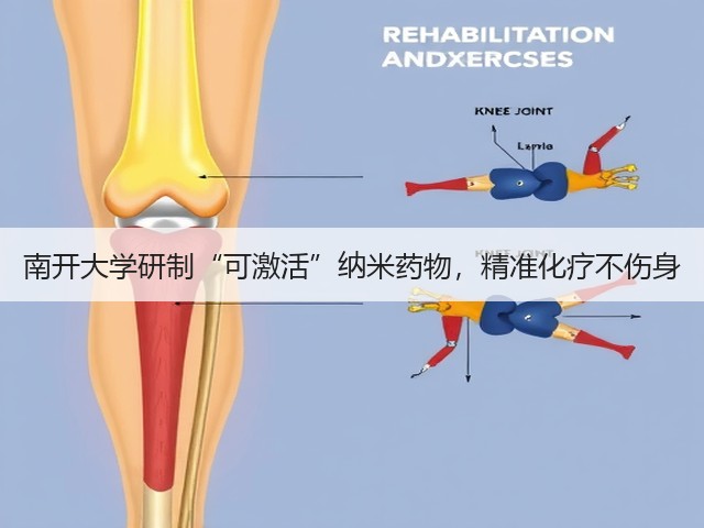 南开大学研制“可激活”纳米药物，精准化疗不伤身(图1)