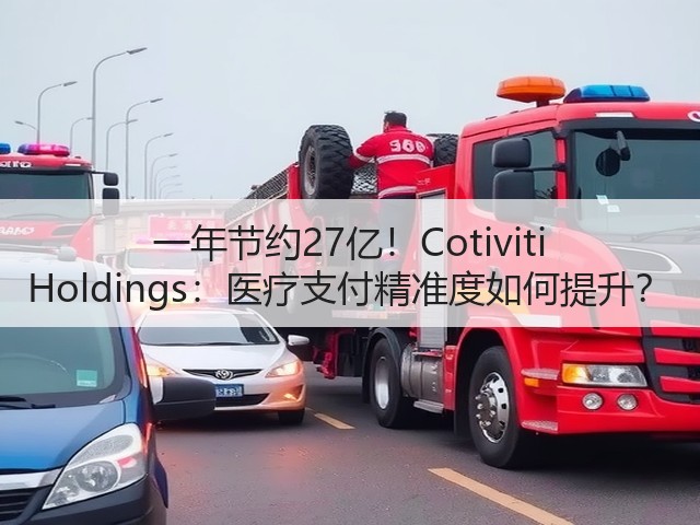 一年节约27亿!Cotiviti Holdings:医疗支付精准度如何提升?(图3) 一年节约27亿!Cotiviti Holdings:医疗支付精准度如何提升?(图3)