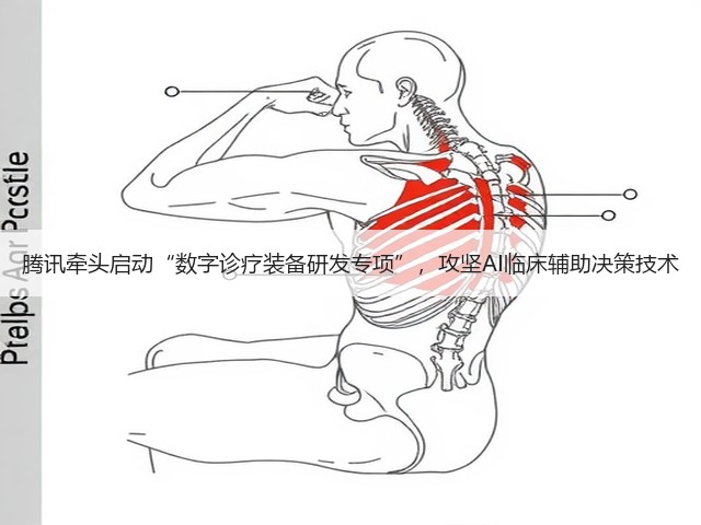 腾讯牵头启动“数字诊疗装备研发专项”，攻坚AI临床辅助决策技术(图2)