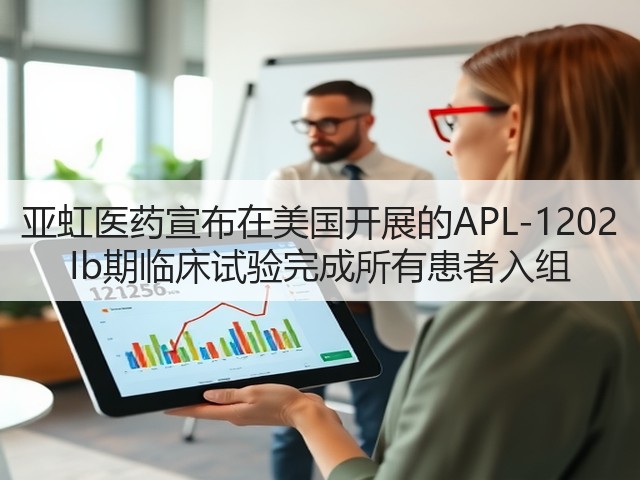 亚虹医药宣布在美国开展的APL-1202 Ib期临床试验完成所有患者入组(图2) 亚虹医药宣布在美国开展的APL-1202 Ib期临床试验完成所有患者入组(图2)