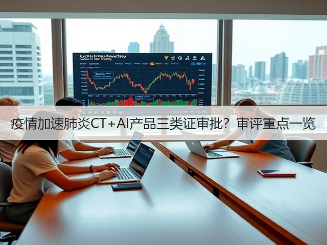 疫情加速肺炎CT+AI产品三类证审批?审评重点一览(图2) 疫情加速肺炎CT+AI产品三类证审批?审评重点一览(图2)