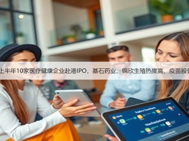 2019年上半年10家医疗健康企业赴港IPO,基石药业、锦欣生殖热度高,疫苗股领跑股价(图3) 2019年上半年10家医疗健康企业赴港IPO,基石药业、锦欣生殖热度高,疫苗股领跑股价(图3)