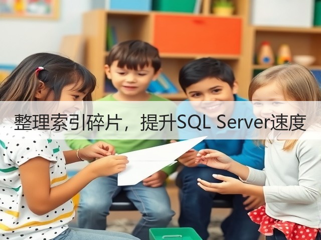 整理索引碎片,提升SQL Server速度(图3) 整理索引碎片,提升SQL Server速度(图3)