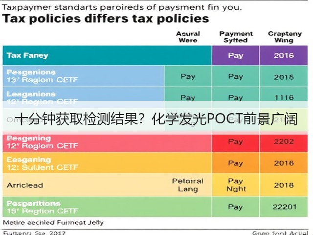 十分钟获取检测结果？化学发光POCT前景广阔(图1)
