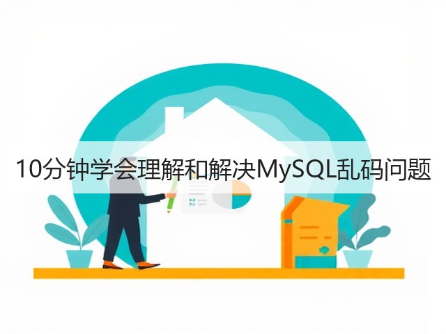 10分钟学会理解和解决MySQL乱码问题(图2) 10分钟学会理解和解决MySQL乱码问题(图2)