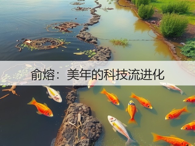 俞熔:美年的科技流进化(图3) 俞熔:美年的科技流进化(图3)