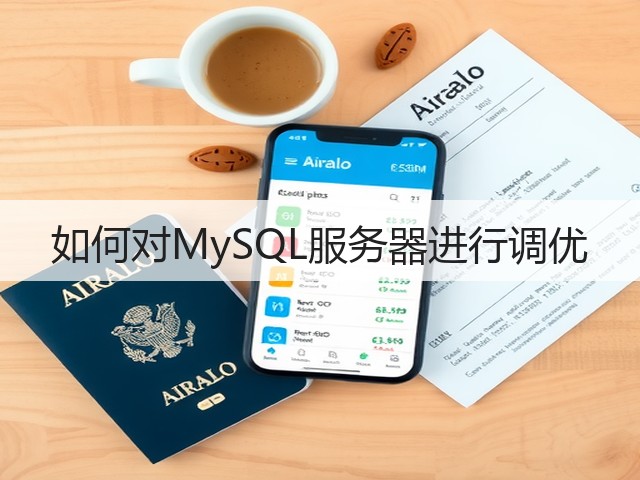 如何对MySQL服务器进行调优(图1)