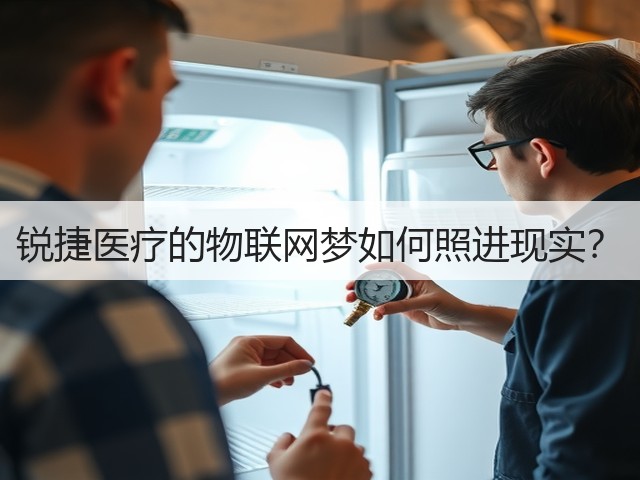 锐捷医疗的物联网梦如何照进现实?(图3) 锐捷医疗的物联网梦如何照进现实?(图3)