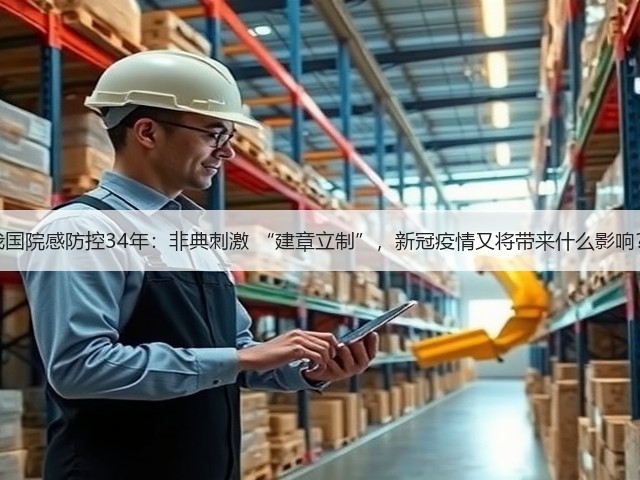 我国院感防控34年：非典刺激 “建章立制”，新冠疫情又将带来什么影响？(图3)