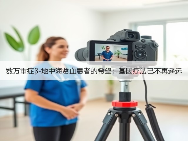数万重症β-地中海贫血患者的希望:基因疗法已不再遥远(图1) 数万重症β-地中海贫血患者的希望:基因疗法已不再遥远(图1)