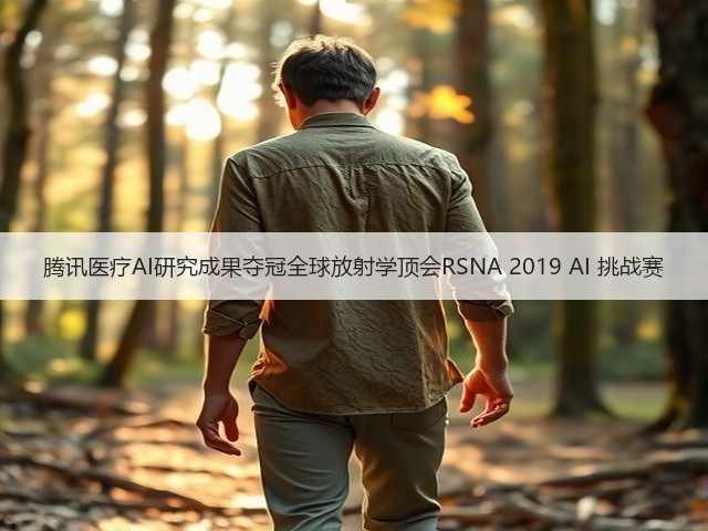 腾讯医疗AI研究成果夺冠全球放射学顶会RSNA 2019 AI 挑战赛(图2) 腾讯医疗AI研究成果夺冠全球放射学顶会RSNA 2019 AI 挑战赛(图2)