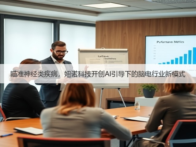 瞄准神经类疾病,妞诺科技开创AI引导下的脑电行业新模式(图3) 瞄准神经类疾病,妞诺科技开创AI引导下的脑电行业新模式(图3)