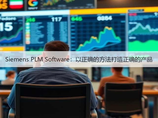 Siemens PLM Software：以正确的方法打造正确的产品(图1)