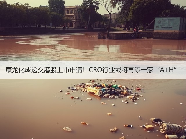 康龙化成递交港股上市申请!CRO行业或将再添一家“A+H”(图3) 康龙化成递交港股上市申请!CRO行业或将再添一家“A+H”(图3)
