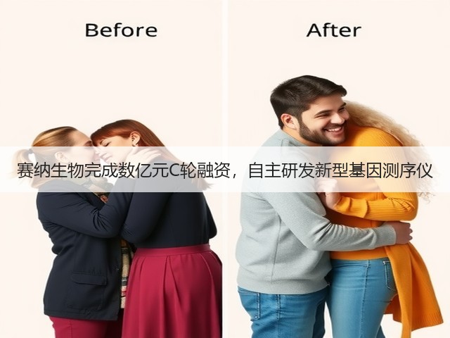 赛纳生物完成数亿元C轮融资,自主研发新型基因测序仪(图1) 赛纳生物完成数亿元C轮融资,自主研发新型基因测序仪(图1)