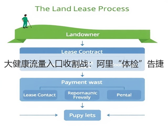 大健康流量入口收割战:阿里“体检”告捷(图3) 大健康流量入口收割战:阿里“体检”告捷(图3)