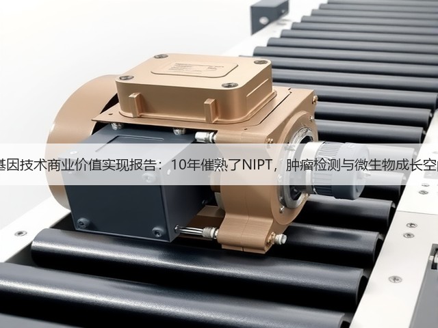 2018基因技术商业价值实现报告:10年催熟了NIPT,肿瘤检测与微生物成长空间巨大(图1) 2018基因技术商业价值实现报告:10年催熟了NIPT,肿瘤检测与微生物成长空间巨大(图1)