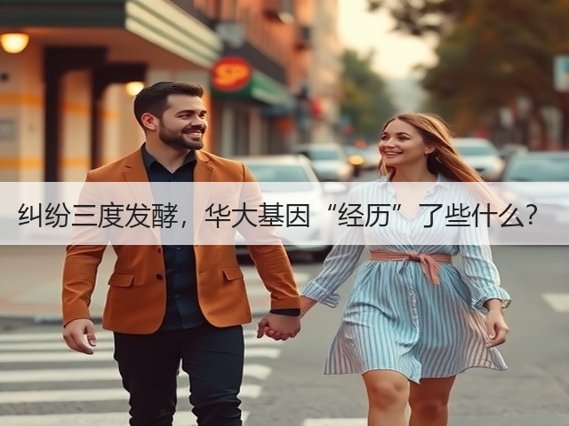 纠纷三度发酵,华大基因“经历”了些什么?(图2) 纠纷三度发酵,华大基因“经历”了些什么?(图2)