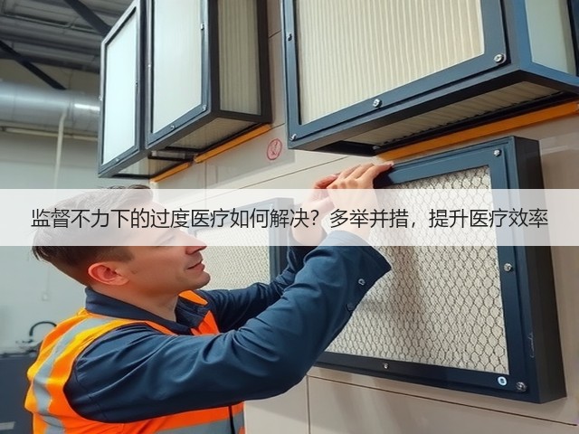 监督不力下的过度医疗如何解决?多举并措,提升医疗效率(图1) 监督不力下的过度医疗如何解决?多举并措,提升医疗效率(图1)