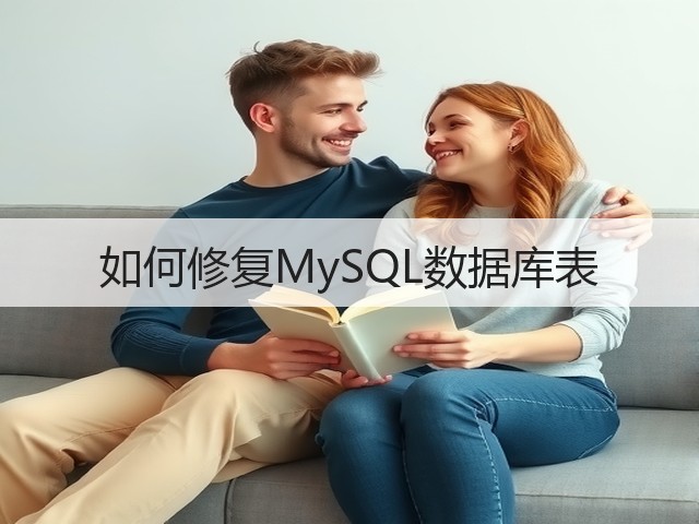 如何修复MySQL数据库表(图3) 如何修复MySQL数据库表(图3)
