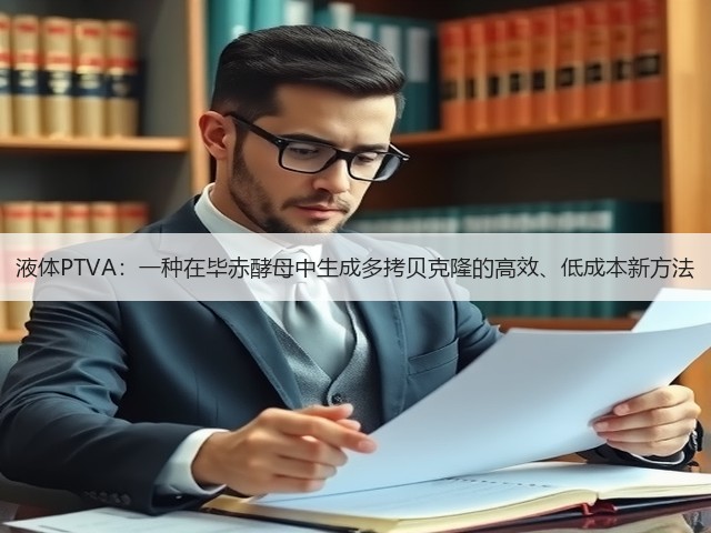 液体PTVA:一种在毕赤酵母中生成多拷贝克隆的高效、低成本新方法(图1) 液体PTVA:一种在毕赤酵母中生成多拷贝克隆的高效、低成本新方法(图1)