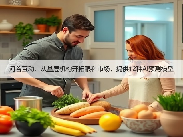 河谷互动:从基层机构开拓眼科市场,提供12种AI预测模型(图2) 河谷互动:从基层机构开拓眼科市场,提供12种AI预测模型(图2)