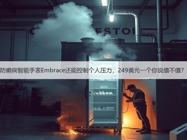 防癫痫智能手表Embrace还能控制个人压力,249美元一个你说值不值?(图1) 防癫痫智能手表Embrace还能控制个人压力,249美元一个你说值不值?(图1)