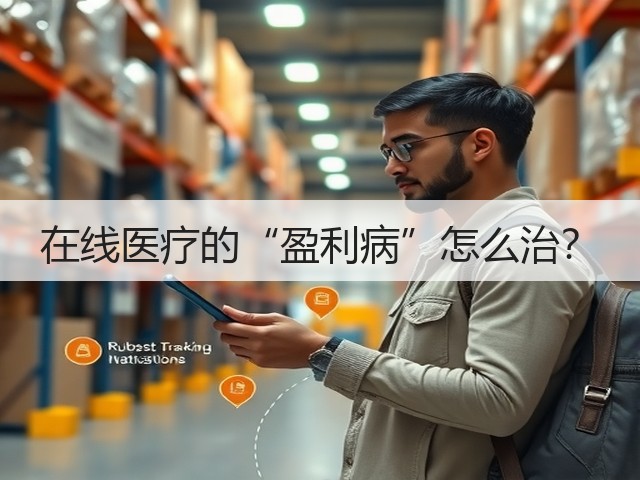 在线医疗的“盈利病”怎么治?(图1) 在线医疗的“盈利病”怎么治?(图1)