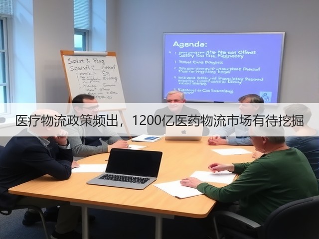 医疗物流政策频出，1200亿医药物流市场有待挖掘(图2)