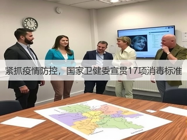 紧抓疫情防控,国家卫健委宣贯17项消毒标准(图1) 紧抓疫情防控,国家卫健委宣贯17项消毒标准(图1)