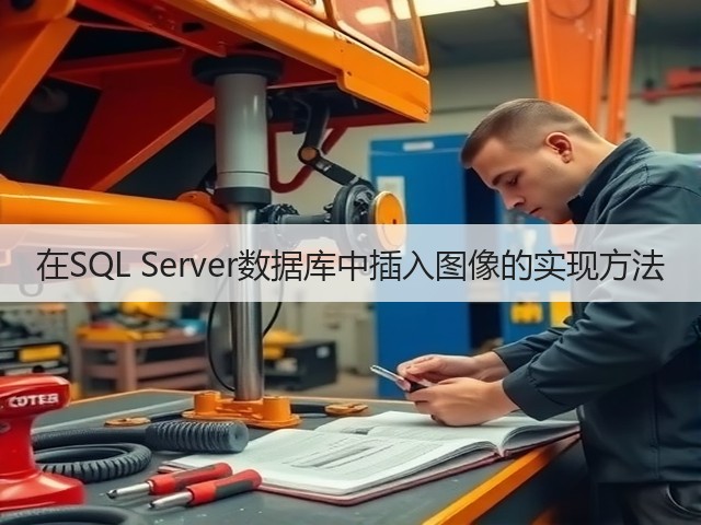 在SQL Server数据库中插入图像的实现方法(图3) 在SQL Server数据库中插入图像的实现方法(图3)