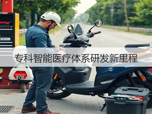 专科智能医疗体系研发新里程(图2) 专科智能医疗体系研发新里程(图2)