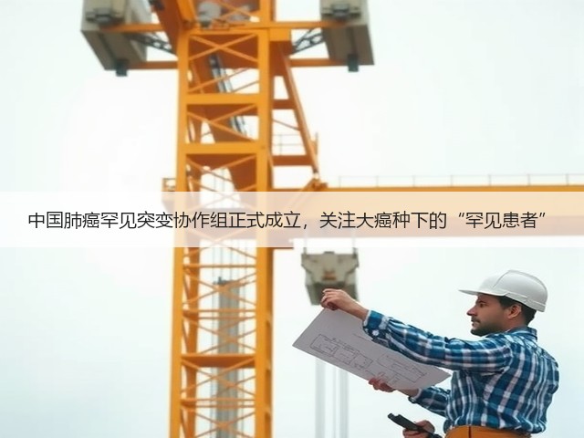 中国肺癌罕见突变协作组正式成立,关注大癌种下的“罕见患者”(图1) 中国肺癌罕见突变协作组正式成立,关注大癌种下的“罕见患者”(图1)