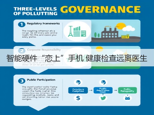 智能硬件“恋上”手机 健康检查远离医生(图3) 智能硬件“恋上”手机 健康检查远离医生(图3)