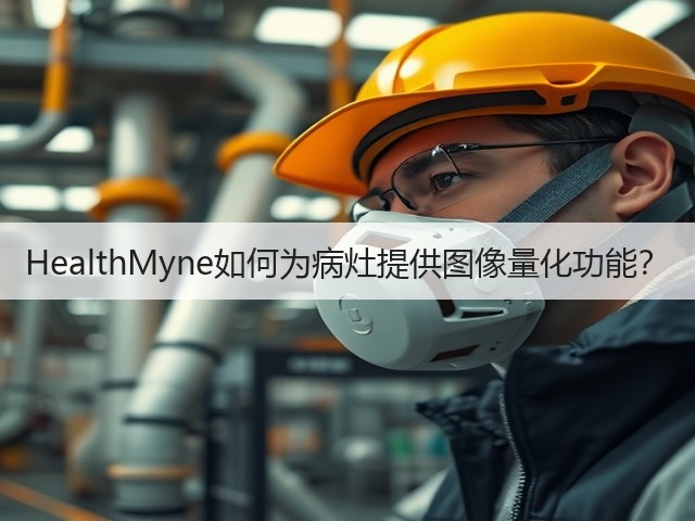 HealthMyne如何为病灶提供图像量化功能？(图2)