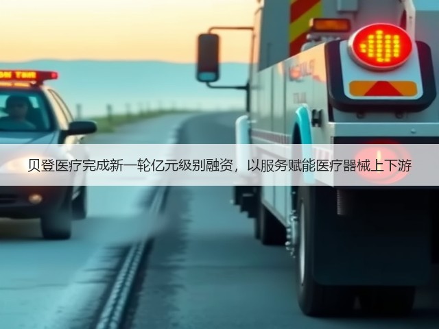 贝登医疗完成新一轮亿元级别融资,以服务赋能医疗器械上下游(图2) 贝登医疗完成新一轮亿元级别融资,以服务赋能医疗器械上下游(图2)