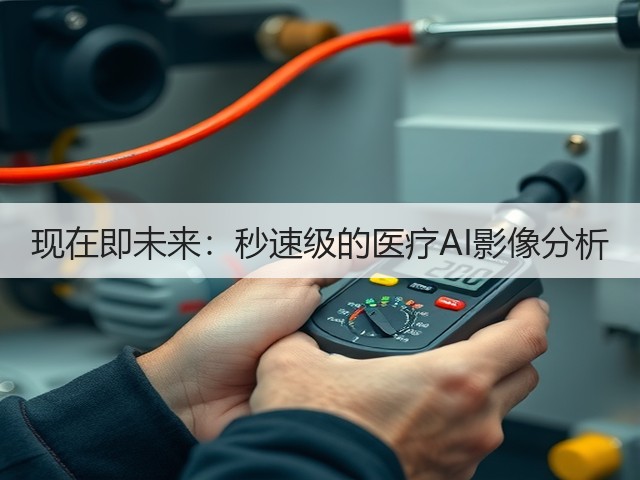 现在即未来:秒速级的医疗AI影像分析(图3) 现在即未来:秒速级的医疗AI影像分析(图3)