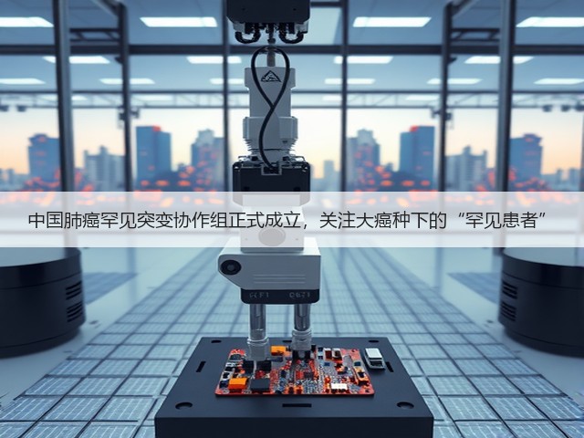 中国肺癌罕见突变协作组正式成立,关注大癌种下的“罕见患者”(图3) 中国肺癌罕见突变协作组正式成立,关注大癌种下的“罕见患者”(图3)