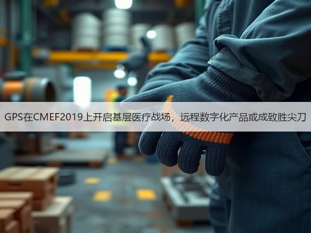 GPS在CMEF2019上开启基层医疗战场，远程数字化产品或成致胜尖刀(图2)