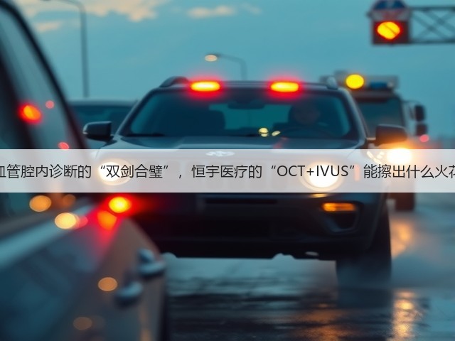 心血管腔内诊断的“双剑合璧”,恒宇医疗的“OCT+IVUS”能擦出什么火花?(图1) 心血管腔内诊断的“双剑合璧”,恒宇医疗的“OCT+IVUS”能擦出什么火花?(图1)