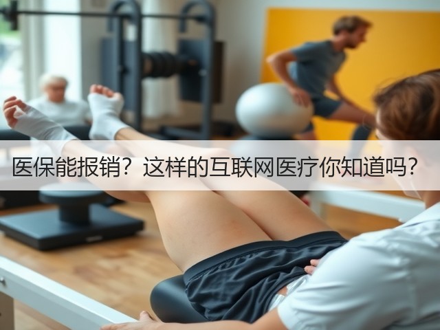 医保能报销?这样的互联网医疗你知道吗?(图3) 医保能报销?这样的互联网医疗你知道吗?(图3)