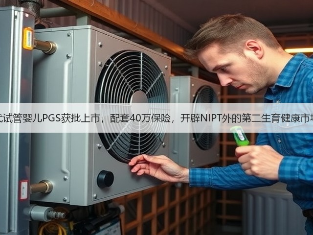 三代试管婴儿PGS获批上市,配套40万保险,开辟NIPT外的第二生育健康市场!(图2) 三代试管婴儿PGS获批上市,配套40万保险,开辟NIPT外的第二生育健康市场!(图2)
